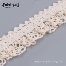 Online Auction Cotton Crochet Trim